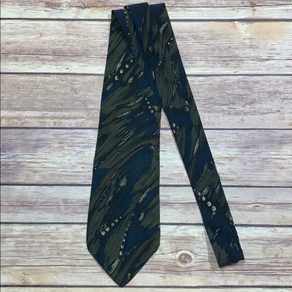 Don Loper Beverly Hills Silk Tie - Picture 2 of 3